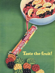 1958 Fruit Gums