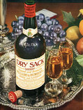1960 Dry Sack Sherry