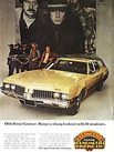 1969 ​Oldsmobile - vintage ad