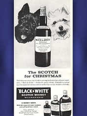 1959 Black & White Whisky