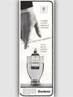 1961 Gordon's Gin - vintage ad - vintage ad