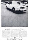 1962 Lancia Flavia vintage ad