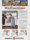1951 General Electric advert