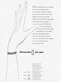 1961 De Beers - vintage ad