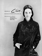 1966 Clive Haute Couture