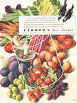 1949 Farrows - vintage ad