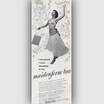 1949 Maidenform Bras - vintage ad
