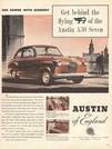 1955 Austin - vintage ad