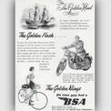 1953 BSA Motorbikes
