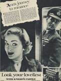 1955 Knights Castille advert