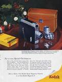 1952 Cine-Kodak Royal Magazine Camera  