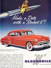 Oldsmobile vintage ad