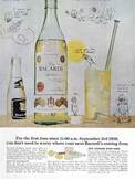 1964 Bacardi Rum 