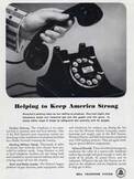 1951 Bell Telephones