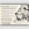 vintage Gas council advert