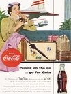 1954 Coca Cola - vintage ad
