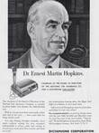 1951 Dictaphone  Hopkins