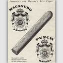 Macandu Vintage Cigar ad