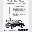 1950 Morris Minor Saloon
