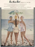 rose marie reidswimwear vintage ad