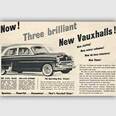 1954 Vauxhall Range - vintage