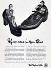 1951 Bell Telephone Shoes