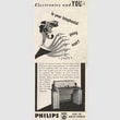 1954 Philips Electronics - vintage