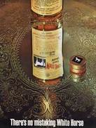 1964 White Horse Scotch Whisky