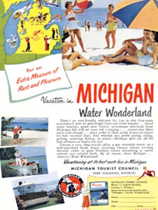 1950 Michigan