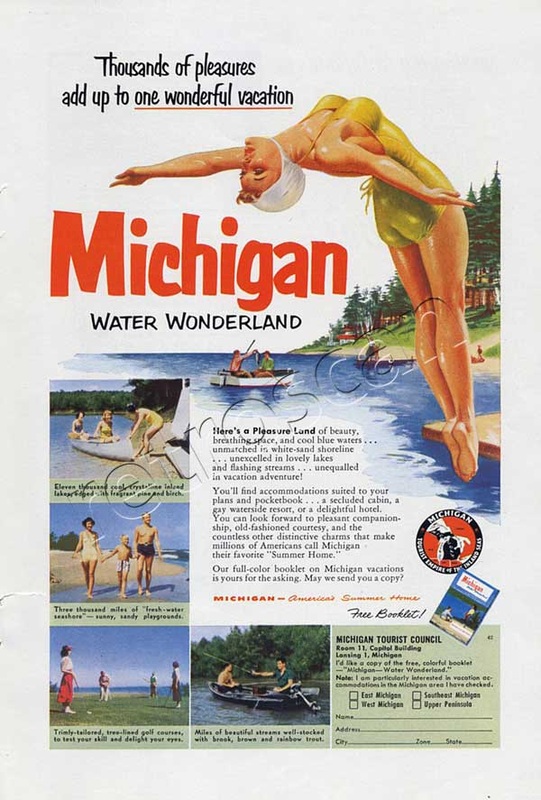 1952 Michigan
