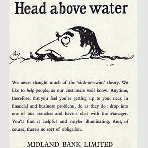 1955 Midland Bank