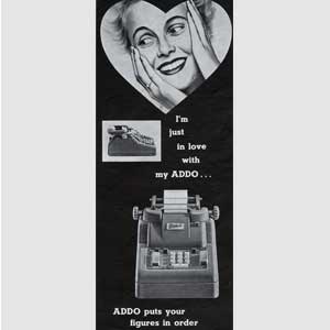 1954 Addo Machines