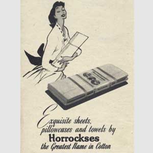 1953 Horrockses