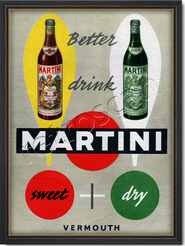 1952 Martini