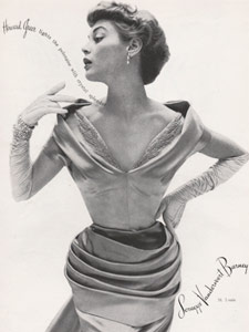 1949 Howard Greer - vintage ad