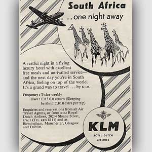 1950 KLM