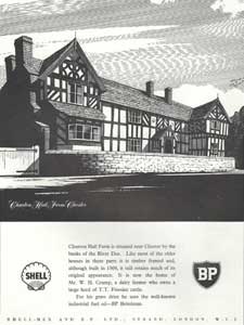 1952 Shell Mex / BP Creslow Hall