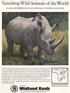 1966 Midland Bank Rhino