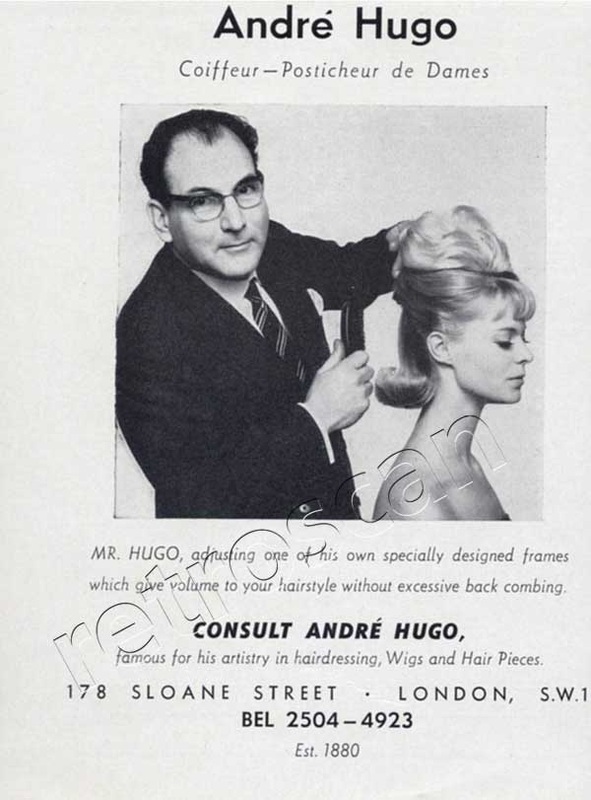 1963 Andre Hugo
