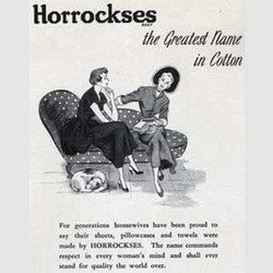 195 Horrockses - vintage ad