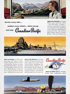 1950 Canadian Pacific
