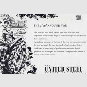 1955 United Steel