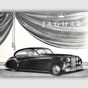 1953 Jaguar