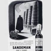 1948 Sandeman Port & Sherry
