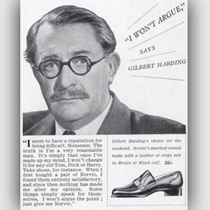 1953 Norvic Shoes