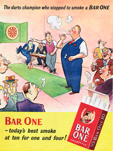 1949 Olga Originals - vintage ad