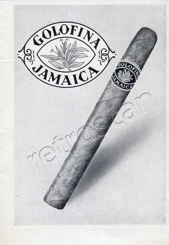 1948 Golofina Cigars
