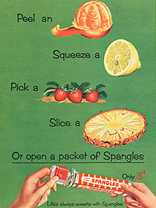 1955 Spangles