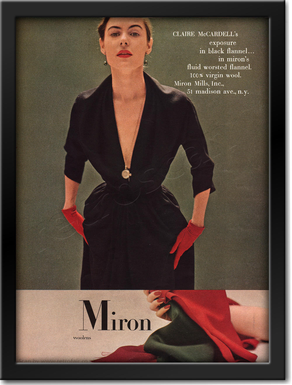 1949 Miron framed preview
