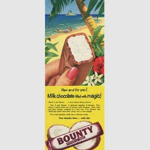 1955 Bounty  bar